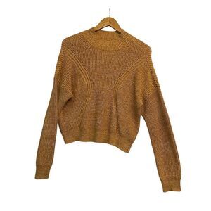 KENDALL & KYLIE-WOMEN'S-SWEATER-SMALL-100% Cotton